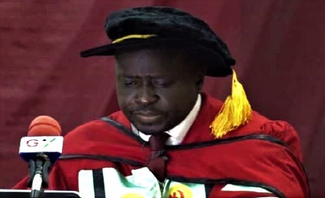 Professor  Samuel Kobina Annim